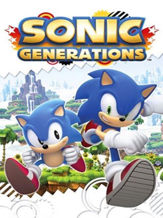 Sonic Generations Collection Steam Gift GLOBAL