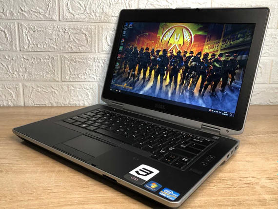 Ігровий Ноутбук Dell 6430 + Core i7 - 8 ядер + NVIDIA + 16 RAM + SSD + Гарантія | Зображення 1