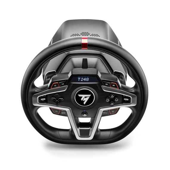Кермо і педалі Thrustmaster T248P 4160783 | Зображення 4