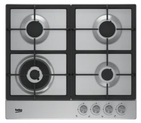 Варильна поверхня Beko газова HIAW64225SX