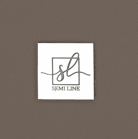 Бьюті-кейс Semi Line 5L Brown/Pink Cream (T5673-1) (DAS302677) | Зображення 1