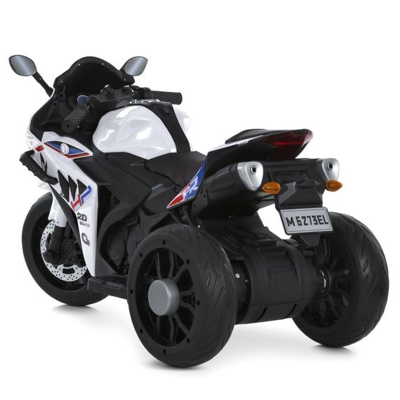 Детский электромобиль Мотоцикл M 6273EL-1 до 30 кг | Зображення 1