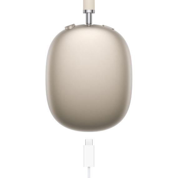 Навушники Apple AirPods Max (2nd generation) Midnight (MWW43ZE/A) | Зображення 3