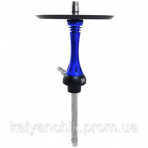 Кальян Alpha Hookah Model X синій