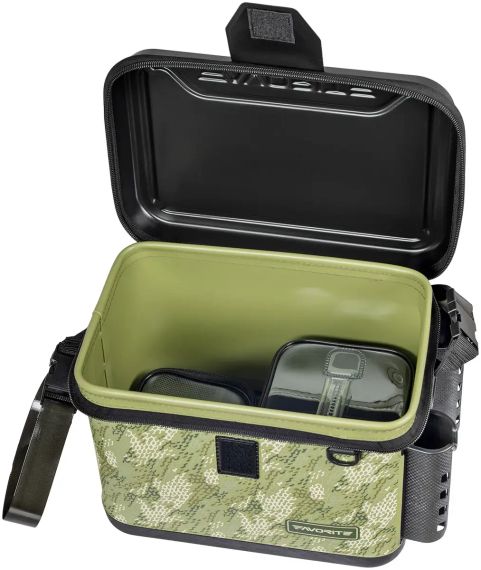 Сумка Favorite Tackle Bakkan BKN.1-20M 20L Khaki | Зображення 9