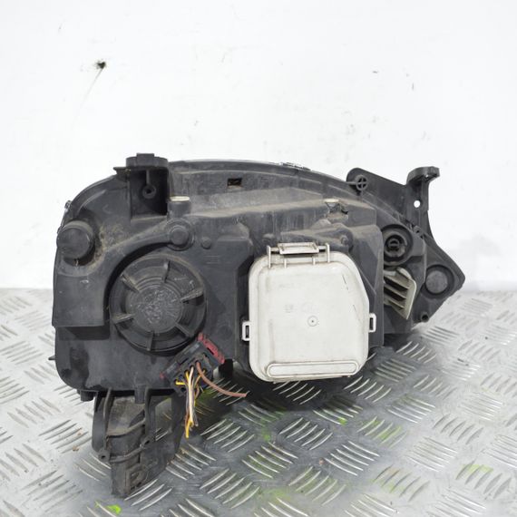 Фара ліва лінзована Opel Corsa C 2000-2006 Фара передня ліва Опель Корса Ц 13100535 0096726 | Зображення 3