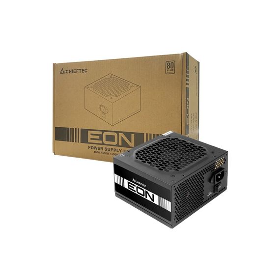 Блок живлення Chieftec 600W Eon (ZPU-600S) | Зображення 6