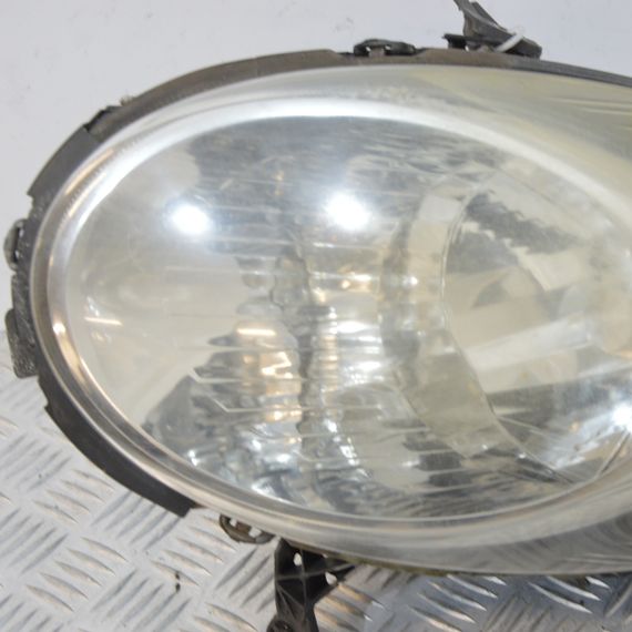 Фара ліва Nissan Micra K12 2007-2010 рестайлінг Фара передня ліва Нісан Мікра к12 26060BG10B | Зображення 1