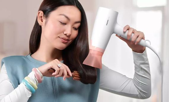 Philips Фен 3000 series BHD300/10 (BHD300/10) | Зображення 3