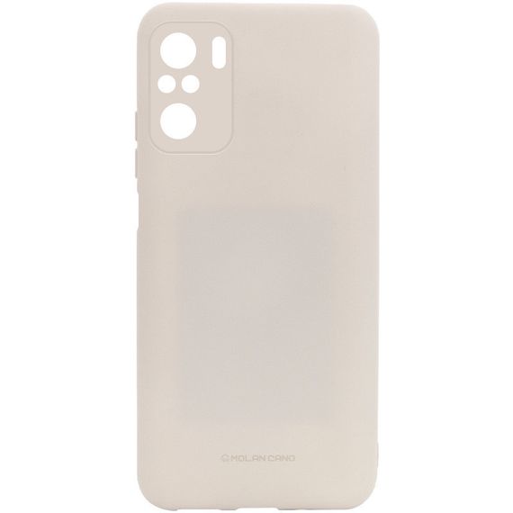 TPU чохол Molan Cano Smooth для Xiaomi Redmi K40 / K40 Pro / K40 Pro+ / Poco F3 / Mi 11i