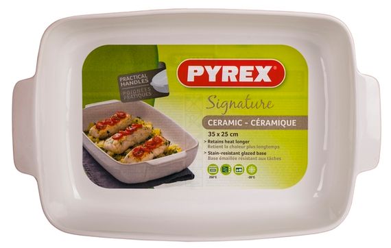 Форма PYREX SIGNATURE, 35x25 см | Зображення 1
