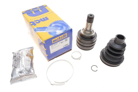 Шрус внутренний Opel Tigra 1.4 16V МКПП 94-00 22z 28z 34.9mm 82mm  16-1026 | Зображення 7