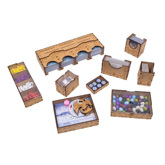 Органайзер для настольной игры Змієвир | Зображення 1