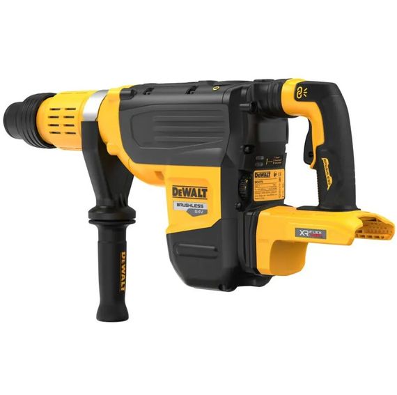 Перфоратор акумуляторний DeWALT SDS-Max без АКБ та ЗП DCH775N | Зображення 3