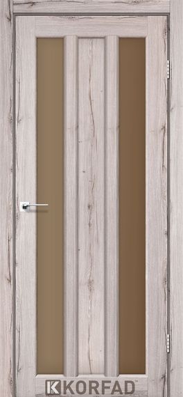 Двери Корфад Napoli NP-01 Дуб нордик