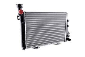 Радіатор охолодження ВАЗ 2103, 2106 AURORA CR-LA21061