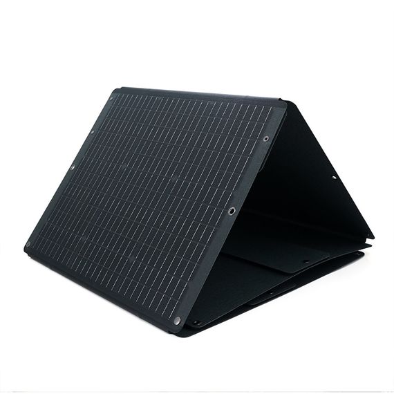 Складана сонячна панель BRAZZERS SP210 18V/210W | Зображення 1