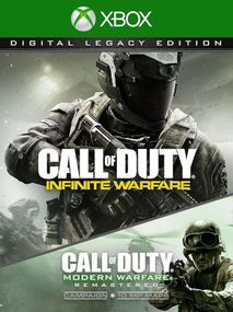 Call of Duty: Infinite Warfare Digital Legacy Edition (Xbox One) - Xbox Live Key - EUROPE