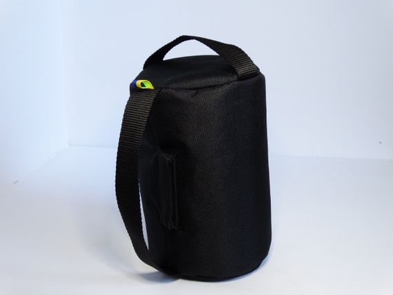 Мішок стрілецький подушка 120 на 200 мм GEN 5 чорний | Зображення 2