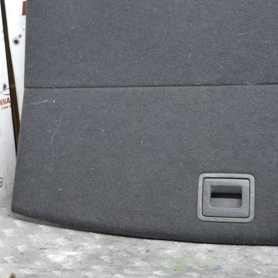 Підлога багажника Volkswagen Golf VII 2012-2020 Підлога багажника Фольксваген Гольф 7 5G9858855 | Зображення 1