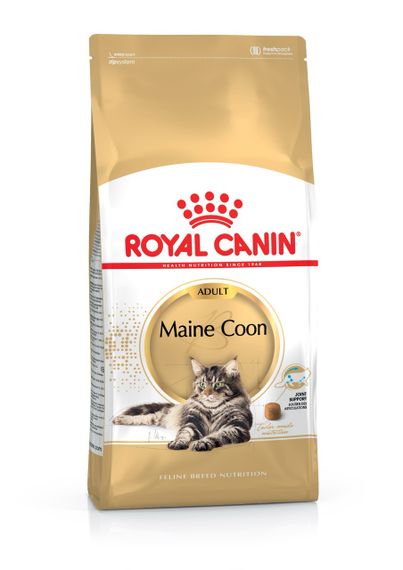 Сухий корм для котів породи мейн-кун Royal Canin Maine Coon, 4 кг