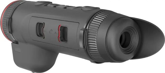 Монокуляр тепловізійний GUIDE TJ430L 4.2-17х 400х300@12μm з далекоміром 1000 м | Зображення 2
