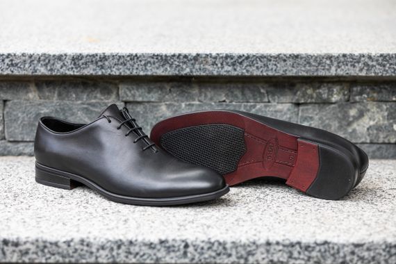 Стильные мужские оксфорды 39 размер | Зображення 5