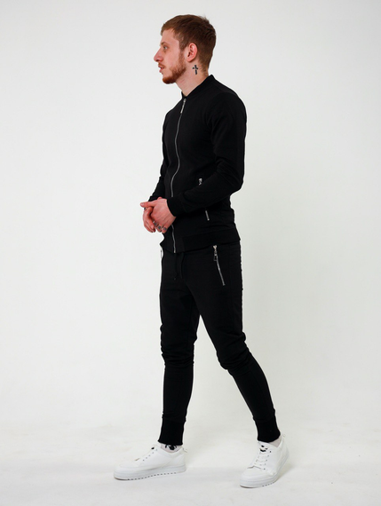 Костюм Квин чёрный S XL | Зображення 3