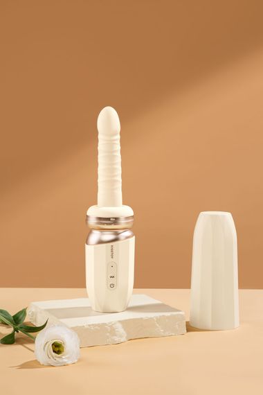 Міні секс-машина KISSTOY Tutu II | Зображення 3