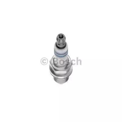 Свічка запалювання BOSCH PLATINUM FR7DPP30X (ВАЗ 2110 інж. 16кл.) (0242236616) | Зображення 5