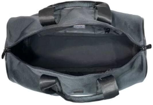 Сумка дорожня DANAPER Voyage 16 grey | Зображення 2