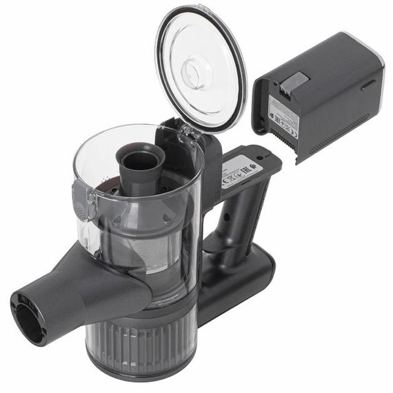 Вертикальный колбовый пылесос Camry, Вертикальный ручной пылесос с аккумулятором Мощный ручной KI-39