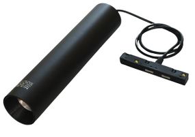 Магнитный трековый светильник-подвес KW-295/10W NW DC48V BK