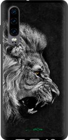 Чохол на Huawei P30 Лев "1080b-1622-2448"