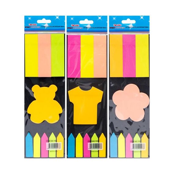 Папір для нотаток Y07-1 в асортименті | Зображення 6