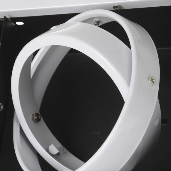 Светильник карданный ML-07-05W white G53 | Зображення 7