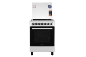 Плита ARDESTO комбі Elegance FSCF-C604W