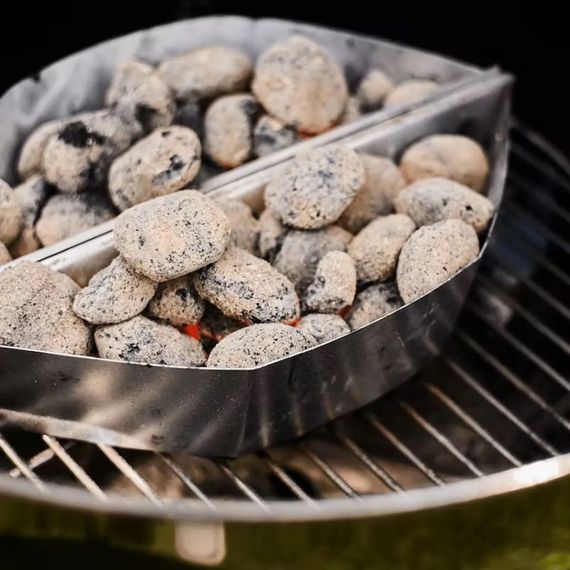 Брикети кокосові 4 кг Weber 18401 Код: 010805 | Зображення 2