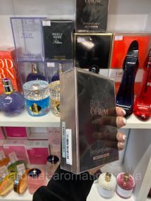 Парфумована вода Yves Saint Laurent Black Opium 90мл. Premium