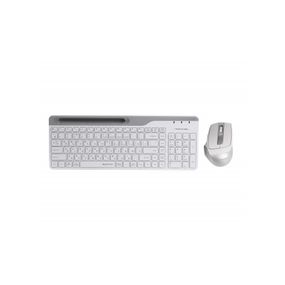 Комплект A4Tech FB2535C Wireless/Bluetooth Icy White (FB2535C Icy White)