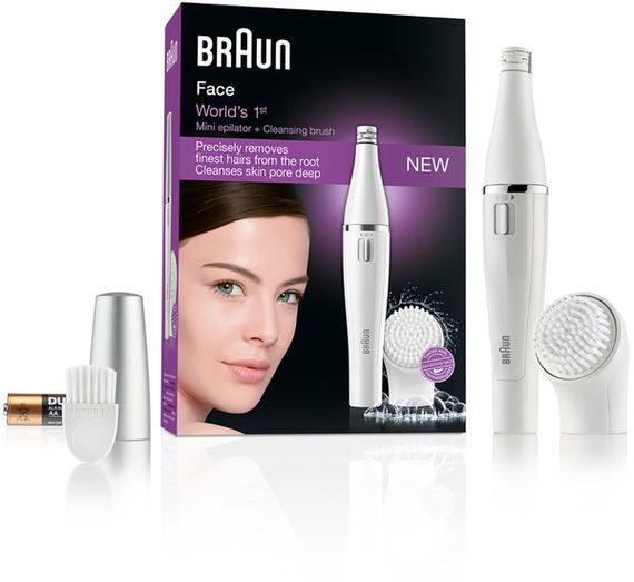 Эпилятор для лица BRAUN FaСe SE810 | Зображення 3