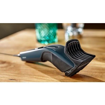 Машинка для стрижки волосся Philips HC3505/15 дротова, з регульованою насадкою | Зображення 7