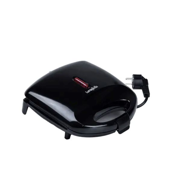 Електрогорішниця Luma Bella LB58006 з антипригарним покриттям 800W | Зображення 2