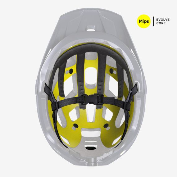 Шолом EXPL 540 MIPS для гірського велоспорту синій | Зображення 3