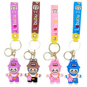 Дитячий брелок Лабубу ZB-1189 в асортименті