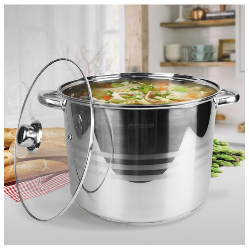 Каструля 14л 30*20см MR-3517-14 Maestro | Зображення 3