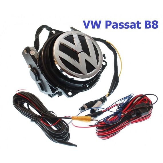Камера заднего вида Baxster HQC-803 Passat B8 | Зображення 1