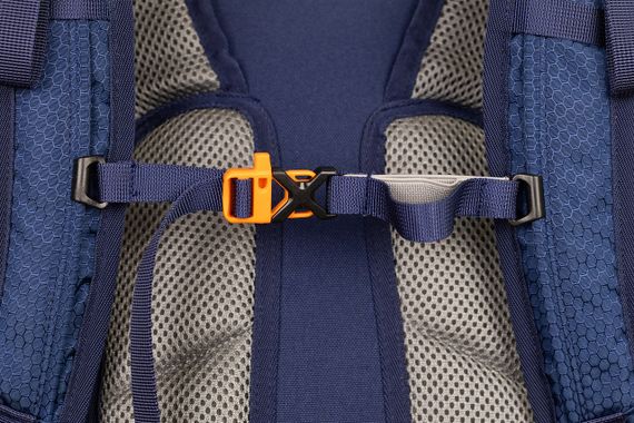 Рюкзак Tribe Urban 25 л синій міський, Рюкзак трайб повсякденний для роботи, Рюкзак для подорожей з відсіком для ноутбука | Зображення 7