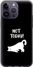 Чохол для Apple iPhone 14 Pro Max з силікону FCh_059190