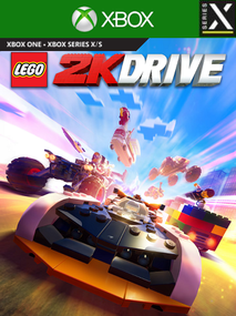 LEGO 2K Drive | Cross-Gen Standard Edition (Xbox Series X/S) - Xbox Live Key - EUROPE
